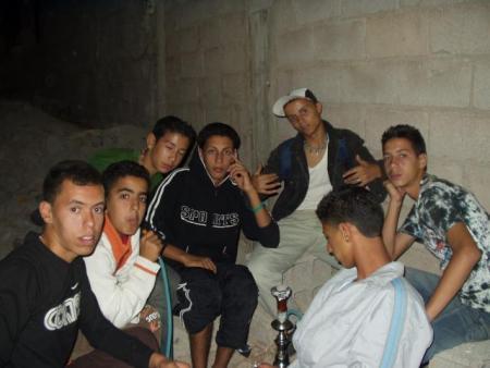 moi et mes ami